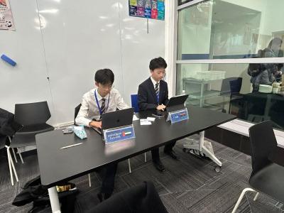 33rd Beijing Model United Nations (BEIMUN)