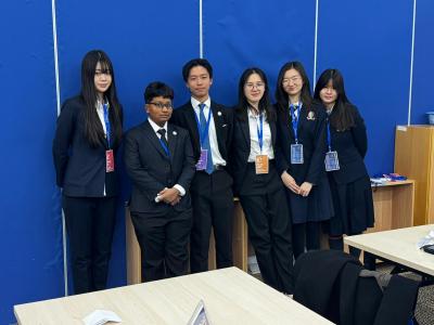 33rd Beijing Model United Nations (BEIMUN)