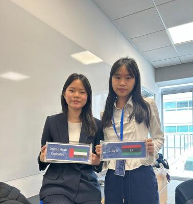 33rd Beijing Model United Nations (BEIMUN)