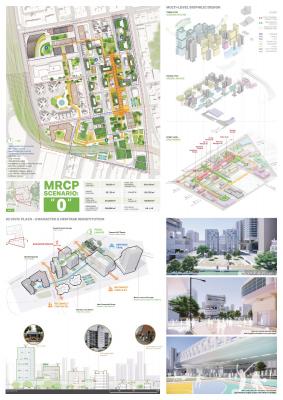 Congratulations to Mr. Nichol Wong for Winning 3rd Prize in Urban Renewal Competition🎉