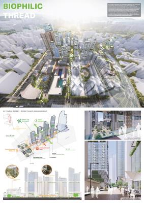 Congratulations to Mr. Nichol Wong for Winning 3rd Prize in Urban Renewal Competition🎉