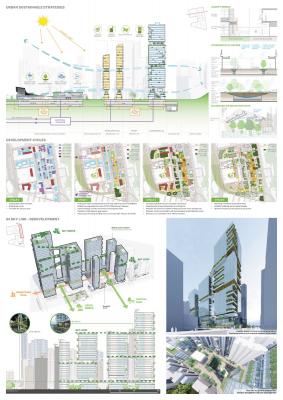 Congratulations to Mr. Nichol Wong for Winning 3rd Prize in Urban Renewal Competition🎉