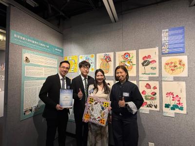 🖌️From Experience to Expression: Showcasing Dunhuang-Inspired Creativity in Visual Arts🌸