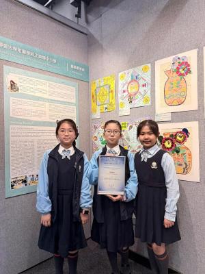🖌️From Experience to Expression: Showcasing Dunhuang-Inspired Creativity in Visual Arts🌸