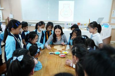 🖌️From Experience to Expression: Showcasing Dunhuang-Inspired Creativity in Visual Arts🌸