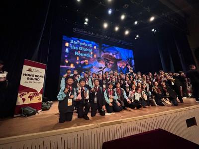 🎊Student Leadership in Action: World Scholar’s Cup Results🏆