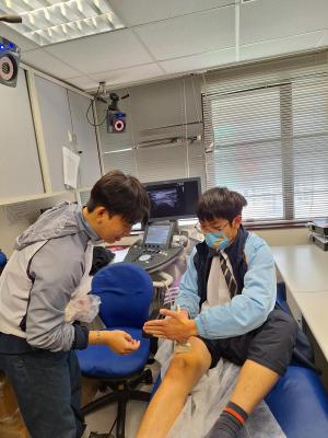Advancing Knowledge: Students Explore Cutting-Edge Research at CUHK
