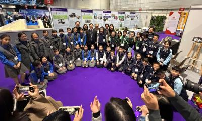 🏆Triple Awards Won at the 51st International Exhibition of Inventions Geneva 榮獲三項國際大獎 — 日內瓦發明展之旅 🌍