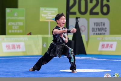 🎉🥇 Gold Medal 金牌! Wushu Championships 武術錦標賽! 🥇🎉