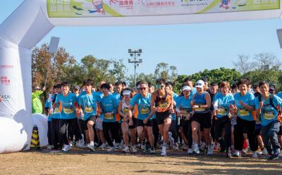 📸Capturing Joy: The Campus Photography Team Supports the Joyful Charity Run 2026