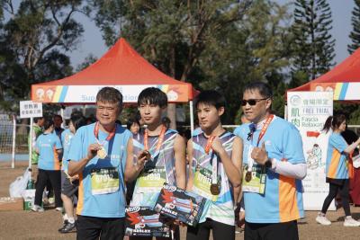 📸Capturing Joy: The Campus Photography Team Supports the Joyful Charity Run 2026