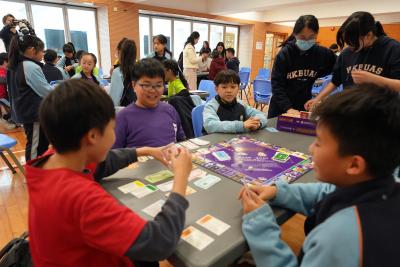 A Journey of Strategy and Teamwork: The King David Inter-House and Inter-Chamber Monopoly Marathon Was Successfully Held!🎊