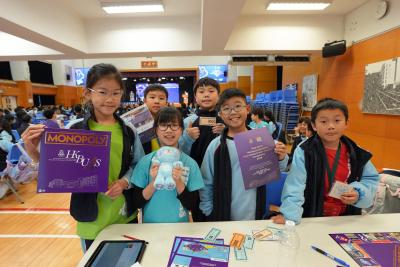 A Journey of Strategy and Teamwork: The King David Inter-House and Inter-Chamber Monopoly Marathon Was Successfully Held!🎊