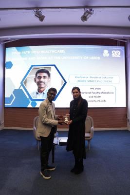 Inspiring the Next Generation of Healthcare Leaders