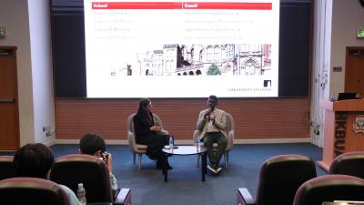 Inspiring the Next Generation of Healthcare Leaders