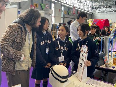 🏆Triple Awards Won at the 51st International Exhibition of Inventions Geneva 榮獲三項國際大獎 — 日內瓦發明展之旅 🌍