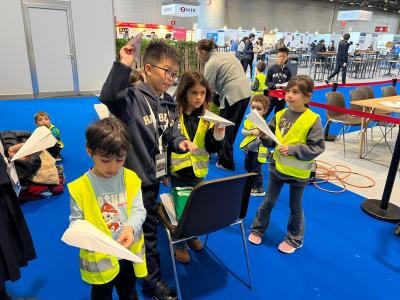 🏆Triple Awards Won at the 51st International Exhibition of Inventions Geneva 榮獲三項國際大獎 — 日內瓦發明展之旅 🌍