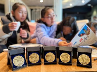 🏆Triple Awards Won at the 51st International Exhibition of Inventions Geneva 榮獲三項國際大獎 — 日內瓦發明展之旅 🌍
