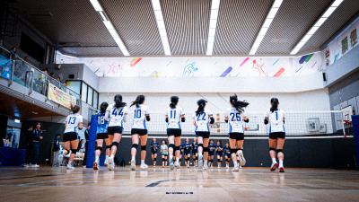 Please support our Girls B Grade Volleyball Team in the Inter‑School Championship Match!🏐