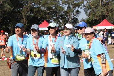 📸Capturing Joy: The Campus Photography Team Supports the Joyful Charity Run 2026