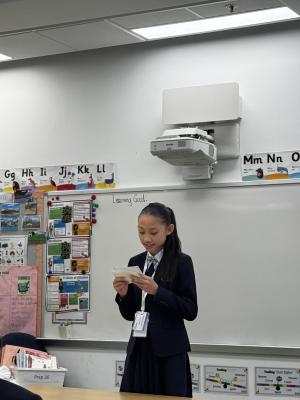 Primary Students Shine at the First Hong Kong Primary School Debating Championship🎉