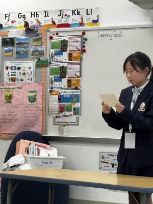 Primary Students Shine at the First Hong Kong Primary School Debating Championship🎉