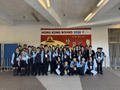 🎊Student Leadership in Action: World Scholar’s Cup Results🏆