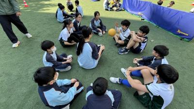 Cultural Exchange with JIS