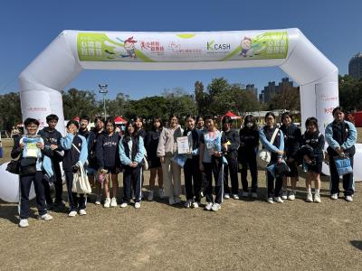 📸Capturing Joy: The Campus Photography Team Supports the Joyful Charity Run 2026