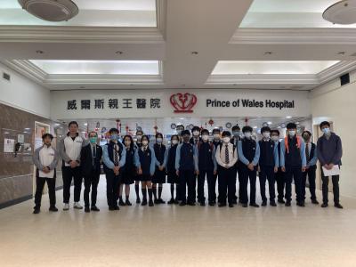 Advancing Knowledge: Students Explore Cutting-Edge Research at CUHK
