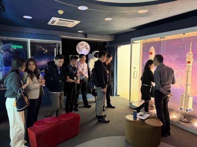 Singapore Educators’ Visit
