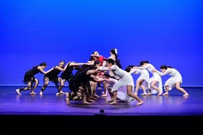 💃Dancing to Success: Honours and Achievements at the 62nd Schools Dance Festival💫