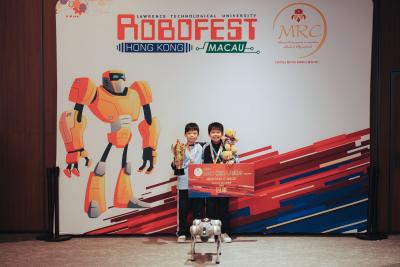 🌟A Proud Moment for Our LEGO Robotics Team: Minoan Robotsports Competition 2026 🌟