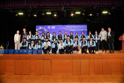 A Journey of Strategy and Teamwork: The King David Inter-House and Inter-Chamber Monopoly Marathon Was Successfully Held!🎊