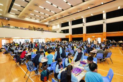 A Journey of Strategy and Teamwork: The King David Inter-House and Inter-Chamber Monopoly Marathon Was Successfully Held!🎊
