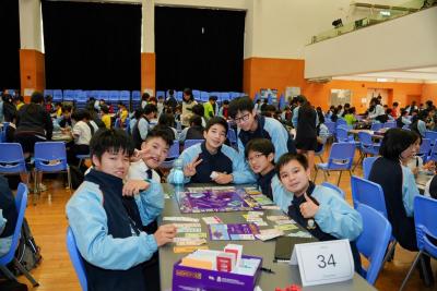 A Journey of Strategy and Teamwork: The King David Inter-House and Inter-Chamber Monopoly Marathon Was Successfully Held!🎊