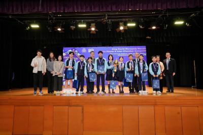 A Journey of Strategy and Teamwork: The King David Inter-House and Inter-Chamber Monopoly Marathon Was Successfully Held!🎊