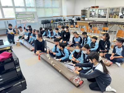 Cultural Exchange with JIS
