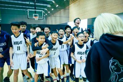 Exciting News from the Basketball Teams!
