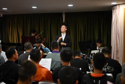 Transforming Lives Through Music: The Journey of Hope and Healing🎶
