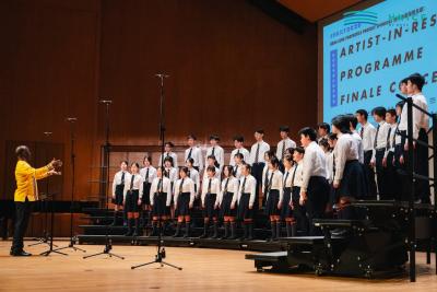 🎶A Memorable HKICF 2026 Journey🎶
