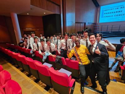 🎶A Memorable HKICF 2026 Journey🎶