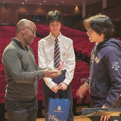 🎶A Memorable HKICF 2026 Journey🎶