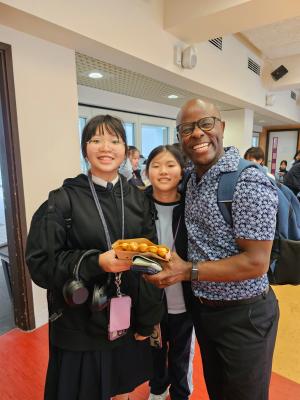 🎶A Memorable HKICF 2026 Journey🎶