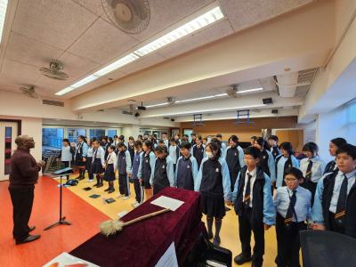 🎶A Memorable HKICF 2026 Journey🎶