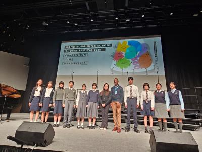 🎶A Memorable HKICF 2026 Journey🎶