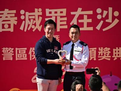🔊新春滅罪在沙田 我校流行樂隊用音樂傳遞正能量💥