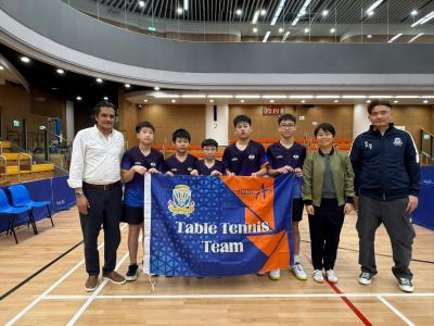 🏓 Exciting News from Our Table Tennis Teams! 🏆