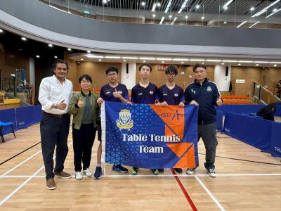 🏓 Exciting News from Our Table Tennis Teams! 🏆