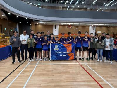 🏓 Exciting News from Our Table Tennis Teams! 🏆